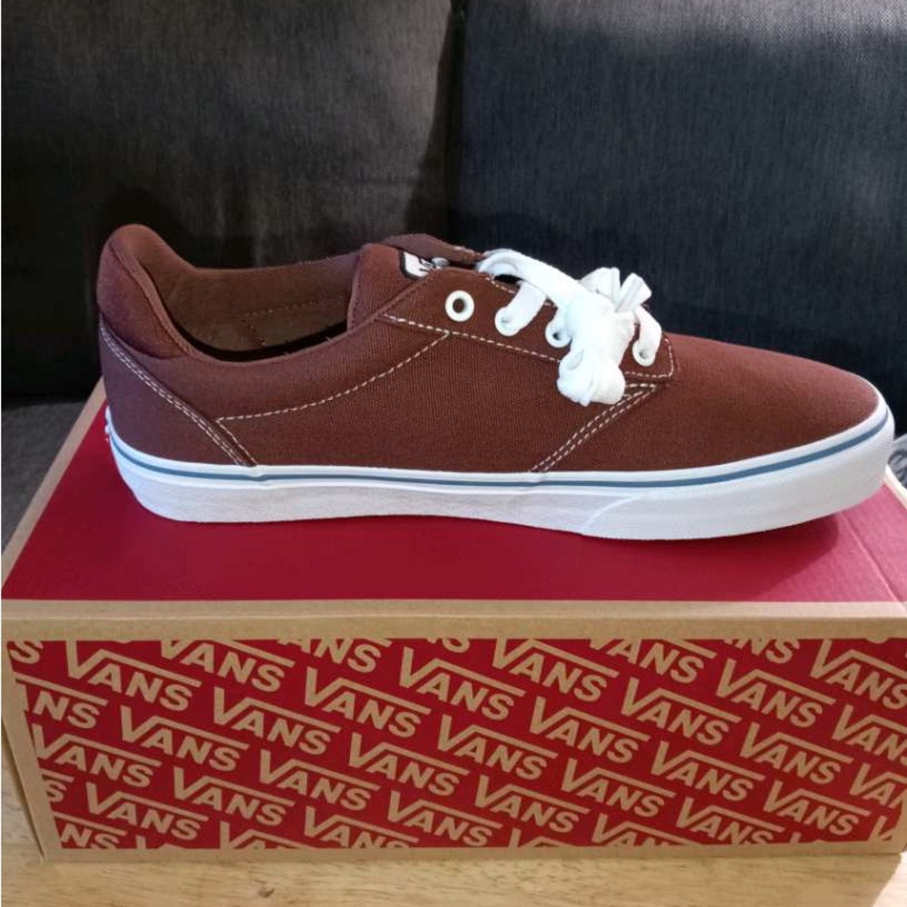 Converse Atwood Deluxe Canvas Root Beer